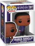 FUNKO POP! Vinyl figuur: Wednesday - Bianca Barclay with Necklace
