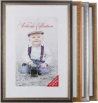 Victoria Collection Pildiraam Seoul 40x60, must (1303333)