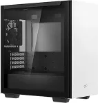 Korpus Deepcool Industries Deepcool | MACUBE 110 WH | mATX | ATX PS2 (Length less than 170mm) | White