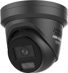 HIKVISION DS-2CD2387G3-LIS2UY/SL(2.8mm)/BLACK Turret 8MP Smart Hybrid Light