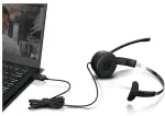 Lenovo 100 Mono USB Headset