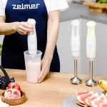 Zelmer Pulsar ZHB4561L hand blender, lime