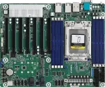 Emaplaat Asrock ROMED8-2T/BCM motherboard Socket SP3 ATX