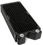 Magicool 240S G2 Ultra Radiator, Copper - 240mm, black