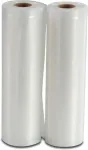 Solis Vac Rolls 20x600cm 2 Rolls Vacuum Rolls