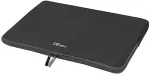 Natec Laptop sleeve Coral 14.1" black