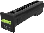 Tooner LEXMARK PB Toner schwarz 33K CS820 CX82x CX860