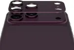 PANZERGLASS PG APPLE IPHONE 18 PRO MAX FEND CAMERA PROTECTOR DARK CHERRY