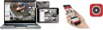 HiLook Zestaw wideodomofonowy IP Hilook by Hikvision IP-VIS-Pro