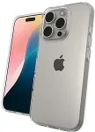 Zagg Crystal Palace Lite iPhone 16 Pro Transparent case
