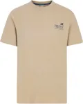 No name T-Shirt męski PROTEST PRTOxford beżowy L