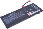 T6 POWER Battery for Acer Aspire Nitro VN7-571, VN7-572, VN7-591, 4600mAh, 52Wh, 3cell, Li-pol