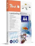 Tooner Peach laminating foil 100mic DINA4 100 pcs.