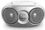 PHILIPS Magnetoola FM/CD, h&otilde;bedane