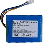 Noname Power Tool Battery 584 82 28-01, 18V, 3.2Ah, Li-ion