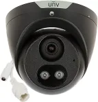 No name IP Camera IPC3615SB-ADF28KMC-I0-Black