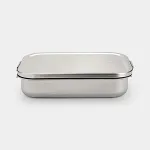 Brabantia Make & Take Lunch container 2 L Stainless steel Steel 1 pc(s)