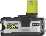 Ryobi RB18L50 Battery 18 V 5,0 Ah Lithium+ One+
