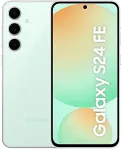 Mobiiltelefon SAMSUNG Galaxy S24 FE 17 cm (6.7") Dual SIM Android 14 5G USB Type-C 8 GB 256 GB 4700 mAh Mint colour