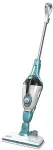 Black & Decker FSMH1321J steam cleaner Steam mop 0.5 L 1300 W Blue, White