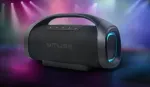 Muse | Speaker | M-980 BT | Bluetooth | Wireless connection | Portable | Black