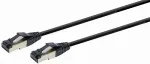GEMBIRD S/FTP Cat.8 LSZH patchcord black
