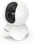Foscam X5 IP security camera Indoor Black