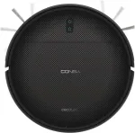 Cecotec Robot Vacuum Cleaner | Conga M10 Advance | Operating time (max) 150 min | Dry | Lithium-ion | 2000 mAh | Black | 3000 Pa