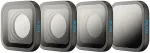 Gopro filtrikomplekt neutraalhall ND Filter Kit 4-Pack (HERO13 Black)