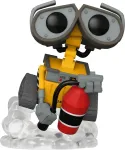 FUNKO POP! Vinyl figuur: Disney - Wall-E with Fire Extinguisher