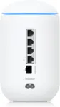 Ubiquiti Dream 7 wireless router 2.5 Gigabit Ethernet Tri-band (2.4 GHz / 5 GHz / 6 GHz) White