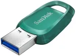 M&auml;lukaart SANDISK ULTRA ECO USB FLASH DRIVE USB 3.2 GEN 1 512GB UPTO 100MB/S R 5