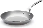 De Buyer Mineral B Element Pro Steel Frying Pan 24 cm