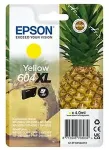 Tooner EPSON 604XL Singlepack Gul Bl&aelig;k C13T10H44010
