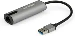 StarTech.com GIGABIT ETHERNET ADAPTER ETHERNET ADAPTER - 2.5GBASE-T