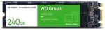 K&otilde;vaketas Western Digital Green WD &trade; SATA SSD M.2 2280 POWERED BY SANDISK 240 GB