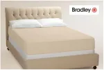 Bradley voodilina, 160 x 240 cm, kreem