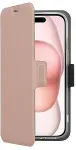 Screenor 30150SC mobile phone case 15.5 cm (6.1") Wallet case Rose