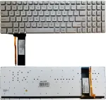 ASUS Keyboard N56, N76, N750, with backlight, US
