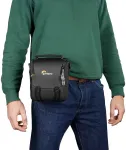 Noname Lowepro kaamerakott Adventura SH 120 III, must