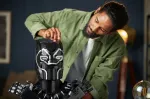 Lego Marvel Black Panther 76215