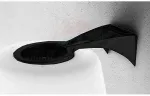 ELICA Hood accessory Wall mount black for Audrey, Edith, Shining or Summilux