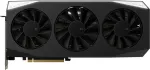 Videokaart XFX Mercury Radeon RX 9060 XT OC Gaming Edition Grafikkarte 16GB GDDR6 DP/HDMI