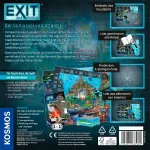 Kosmos EXIT - The Puzzle: The Key of Atlantis (500 pieces)