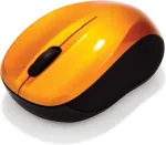 Hiir VERBATIM USB Maus Go Nano Wireless volcanic orange retail