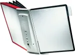 DURABLE Sirvimiss&uuml;steem Sherpa Wall 10, koos 5 pun ja 5 halli taskut