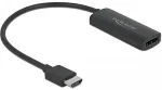 DELOCK Adapter HDMI-A St > DisplayPort Bu 4K 60Hz