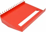 HOOVER HOOZAR BOOKCASE SHELF 1