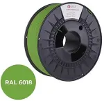 C-TECH Printing filament PREMIUM LINE, PLA, green-yellow, RAL6018, 1.75mm, 1kg