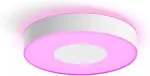 Philips Hue White & Color Ambiance Infuse Deckenleuchte M wei&szlig; 2.100lm + Dimmschalter